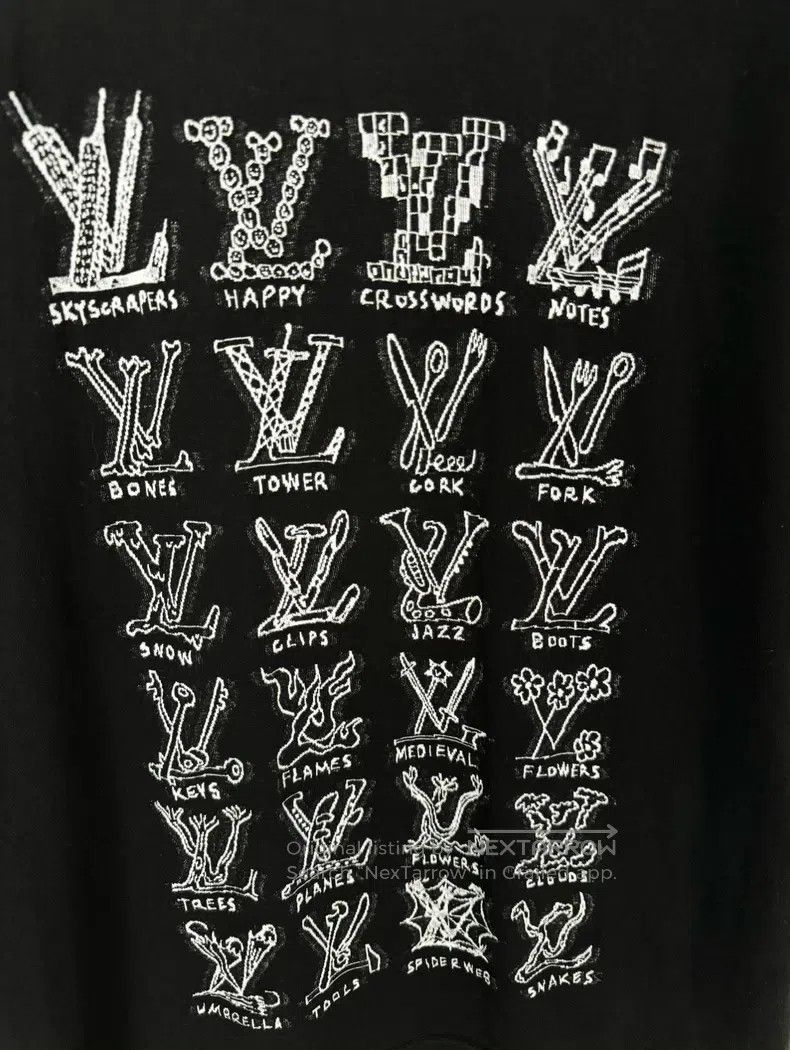 Louis Vuitton Louis Vuitton short sleeves Size US L / EU 52-54 / 3 - 2 Thumbnail