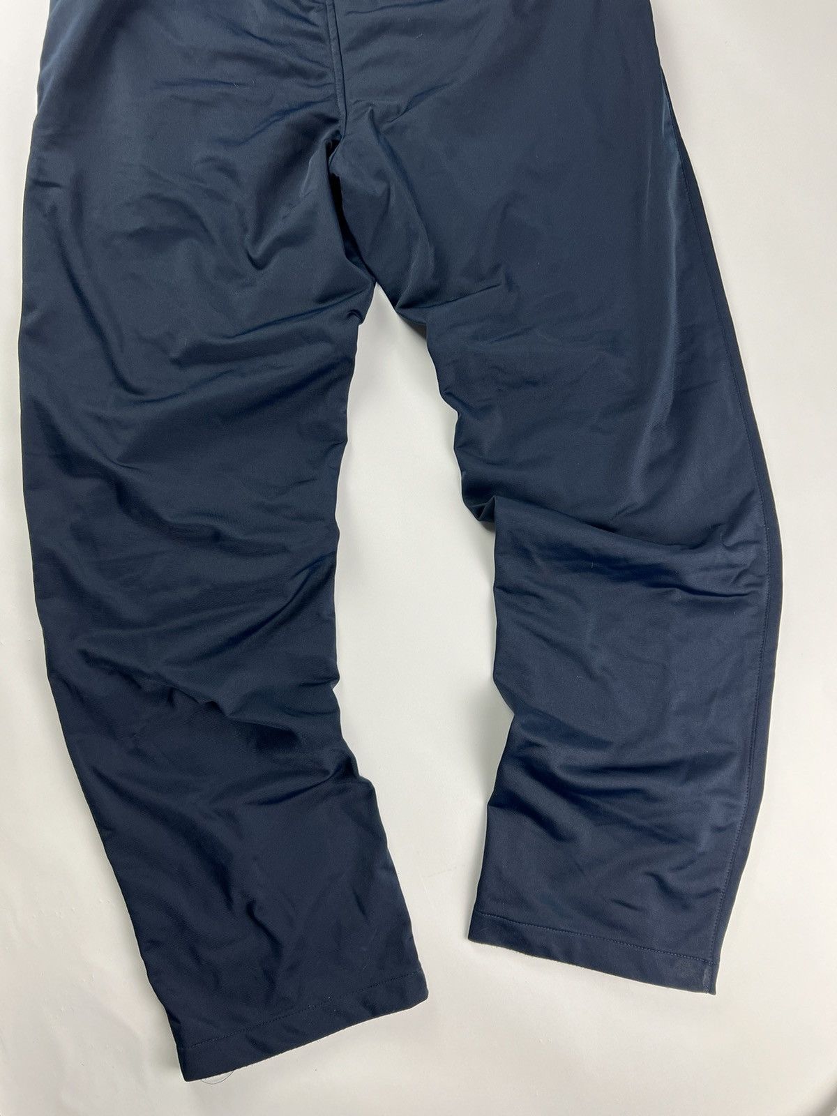Nike × Vintage Vintage Nike Dark Blue Training Pants, Size M Size US 32 / EU 48 - 8 Thumbnail
