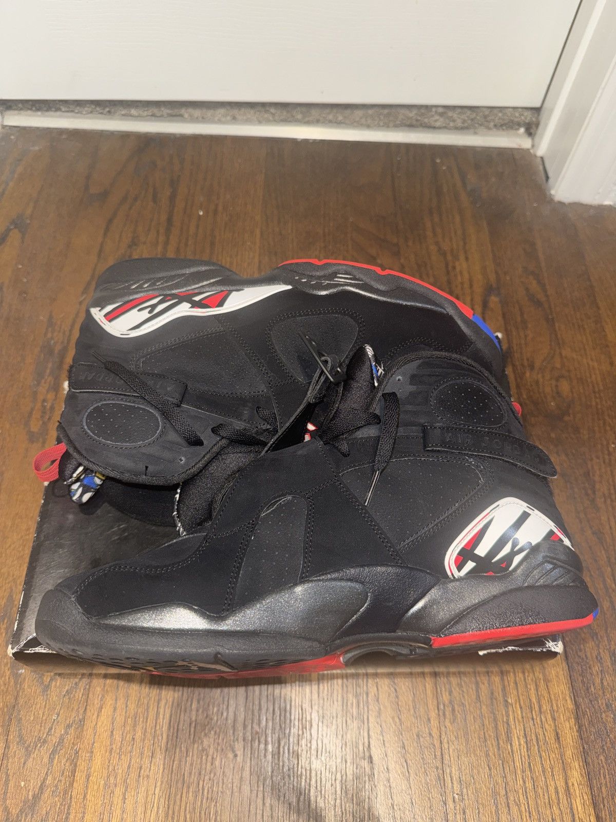 Jordan Brand Jordan 8 Retro “Playoff” 2023 Size US 11.5 / EU 44-45 - 5 Thumbnail
