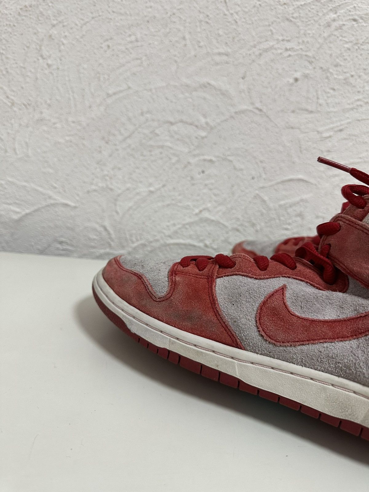 Nike Nike SB Dunk High Dr. Seuss Size 44 28cm Insole Size US 10 / EU 43 - 6 Thumbnail