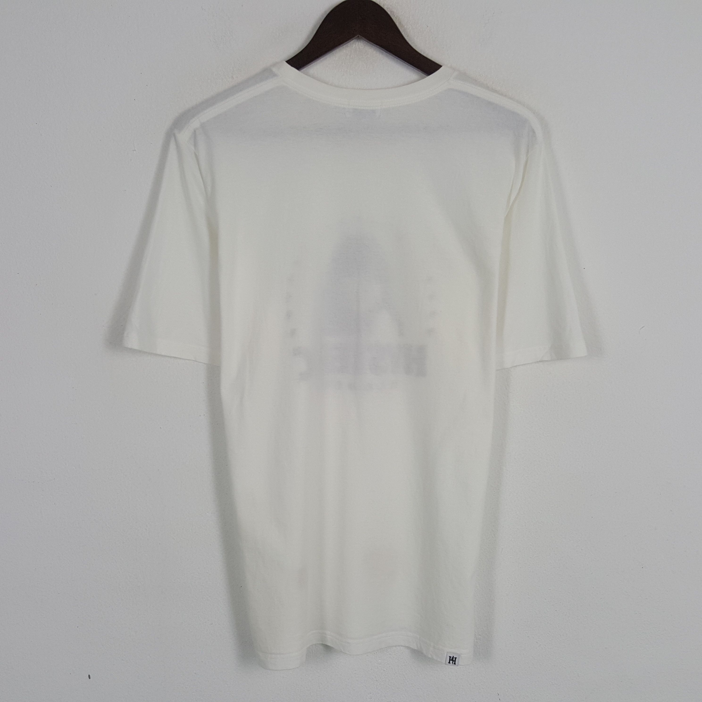 Hysteric Glamour × Japanese Brand × Vintage Vintage Hysteric Glamour Streetwear Style Tshirt Size US M / EU 48-50 / 2 - 3 Thumbnail