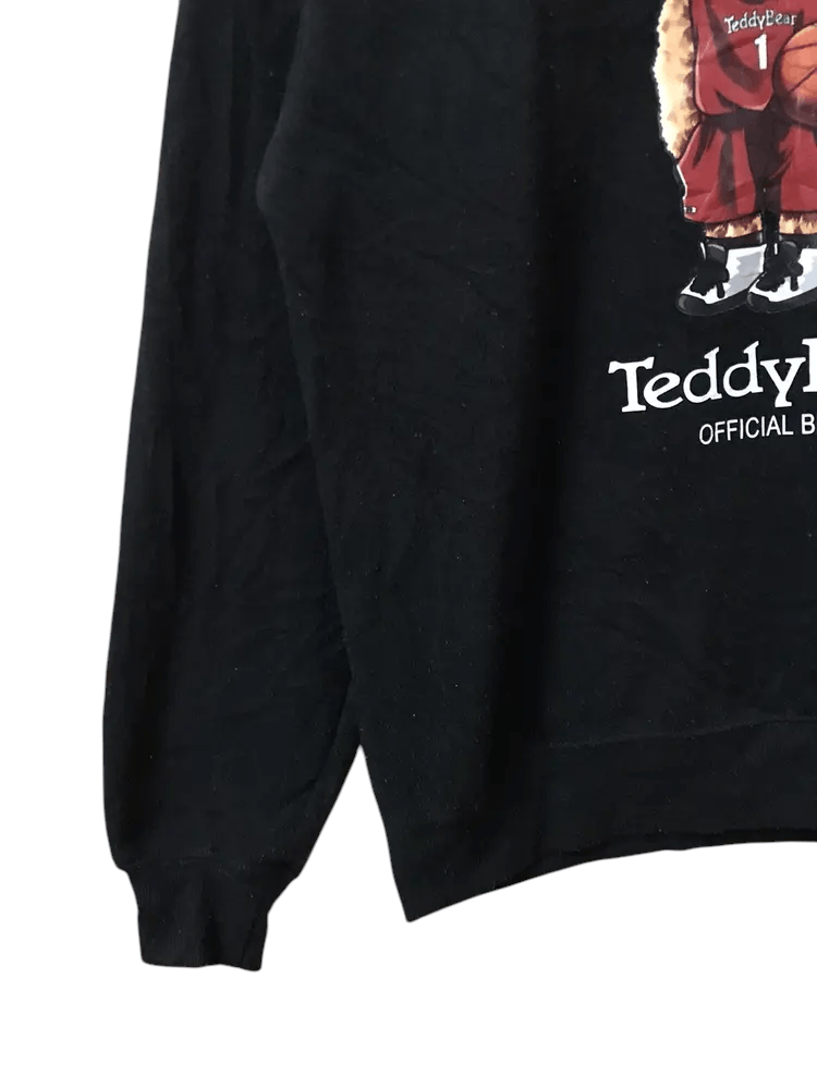 Japanese Brand Teddy Bear Official Brand Sweatshirts Size US M / EU 48-50 / 2 - 5 Thumbnail