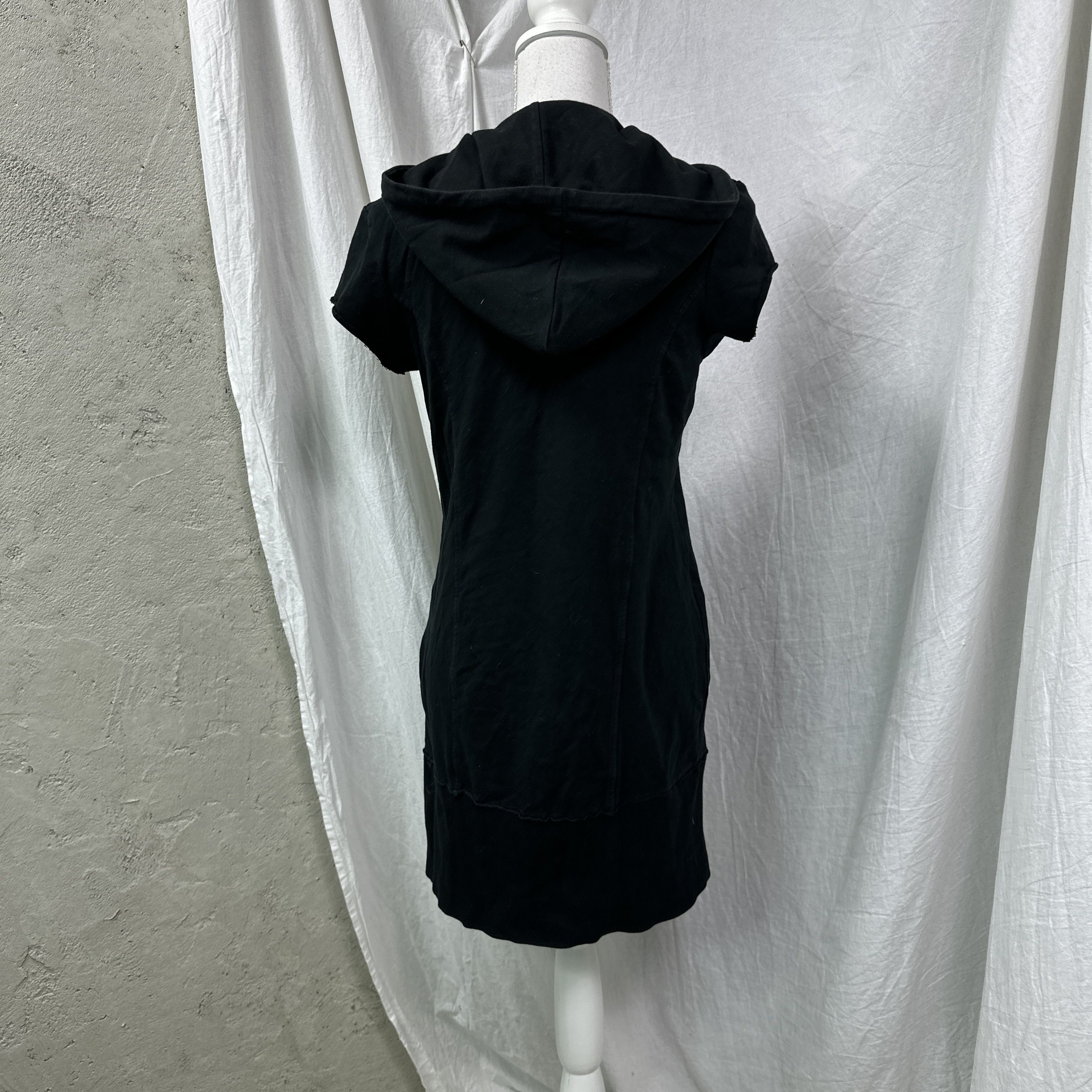 Firetrap Vintage Streetwear Hip Hop Firetrap Hoodie Dress Y2K Size S / US 4 / IT 40 - 9 Thumbnail