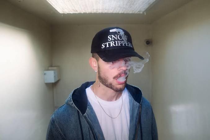 S4LEM Snow Strippers Trucker Hat Size ONE SIZE - 2 Thumbnail