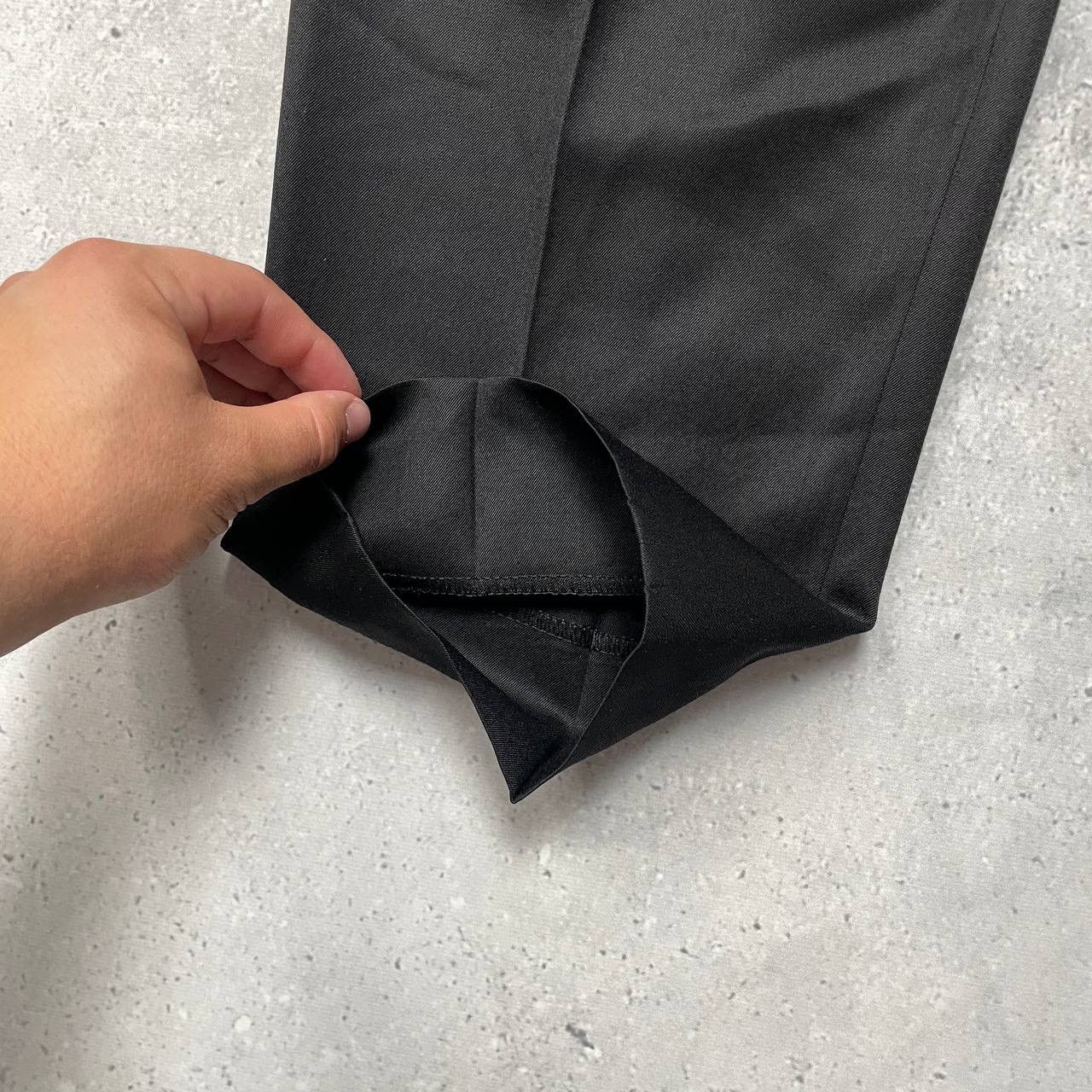 Other Design Salvatore Schito Avant Garde Uomo High Waist Trousers Size US 28 / EU 44 - 14 Thumbnail