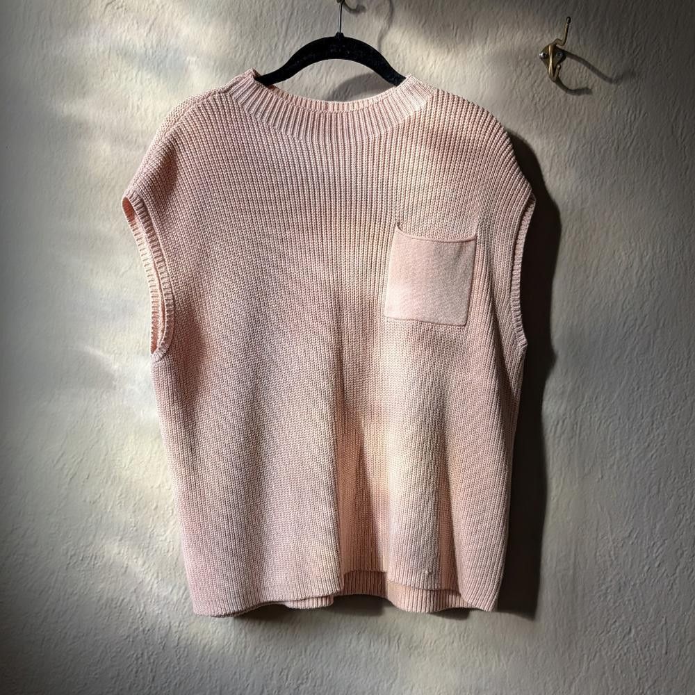 Other sleeveless sweater Size L / US 10 / IT 46 - 1 Preview