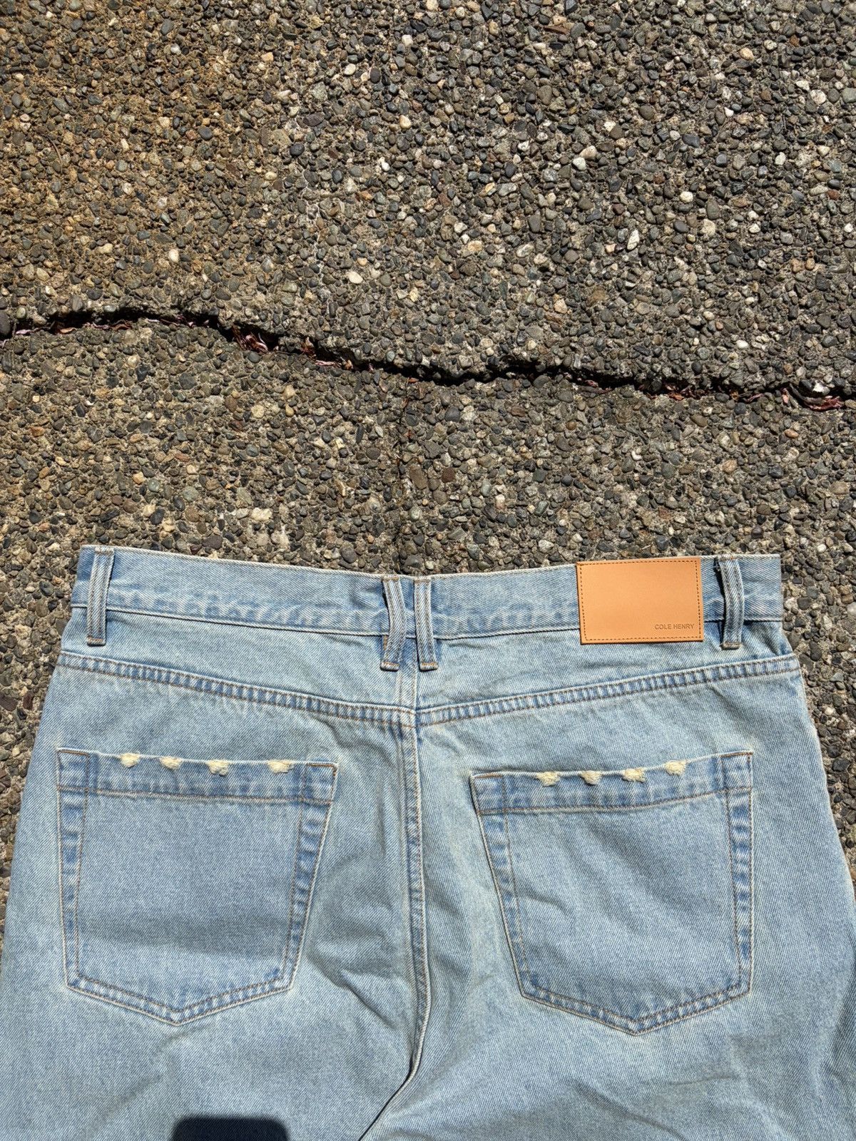 Cole Henry Baggy Jeans Cole Henry Size US 36 / EU 52 - 4 Thumbnail