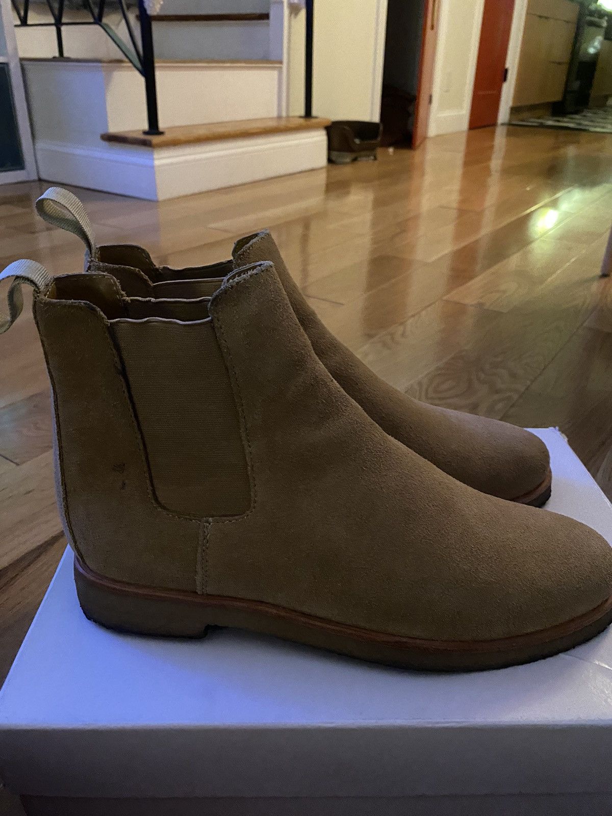 MNML Crepe Chelsea Boot Size US 8.5 / EU 41-42 - 2 Thumbnail