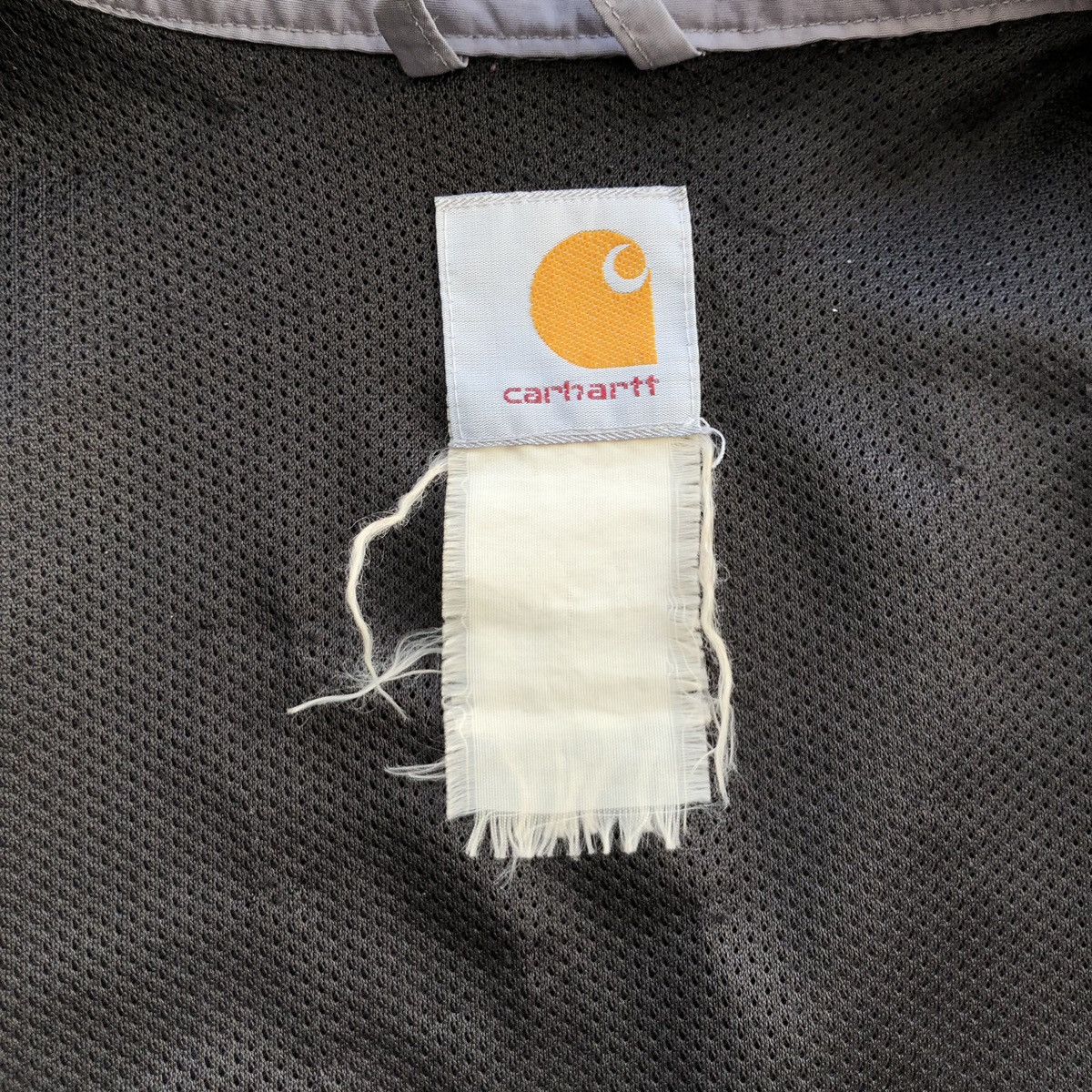 Carhartt Carhartt Vintage Modular Nylon Jacket Grey Rare Gorpcore Size US M / EU 48-50 / 2 - 9 Thumbnail