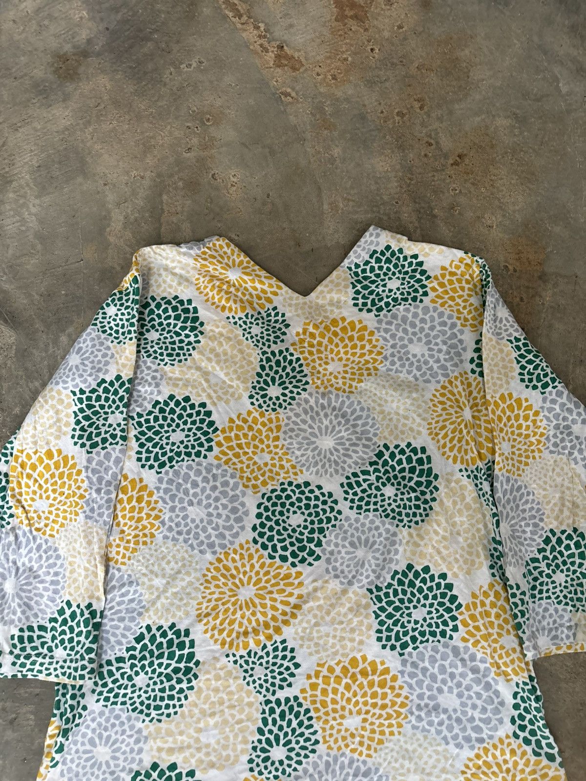Designer Sou.Sou Gibao Japan Longsleeve Size M / US 6-8 / IT 42-44 - 5 Thumbnail