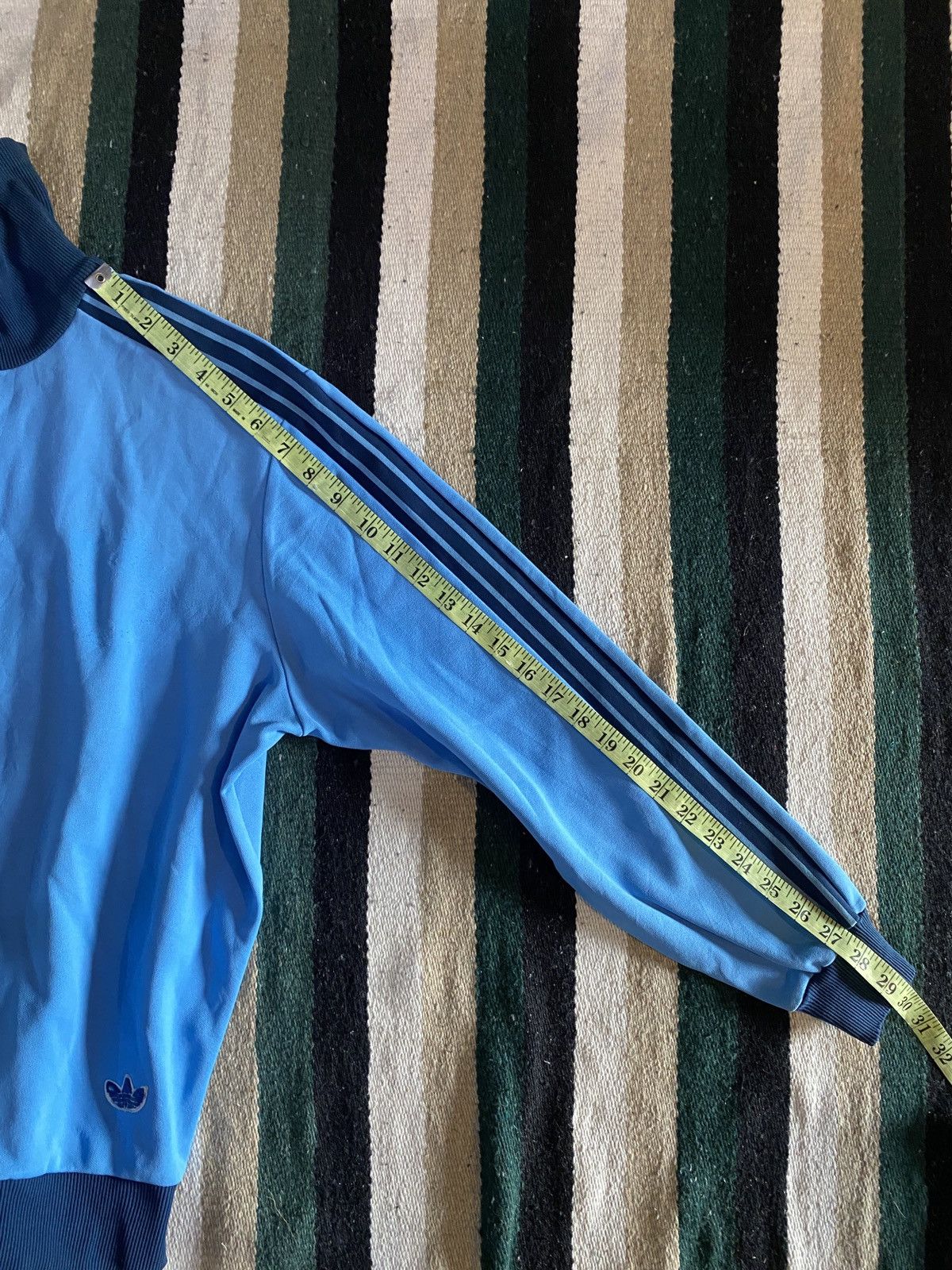 Adidas Vintage Adidas Track Top Size US M / EU 48-50 / 2 - 13 Thumbnail