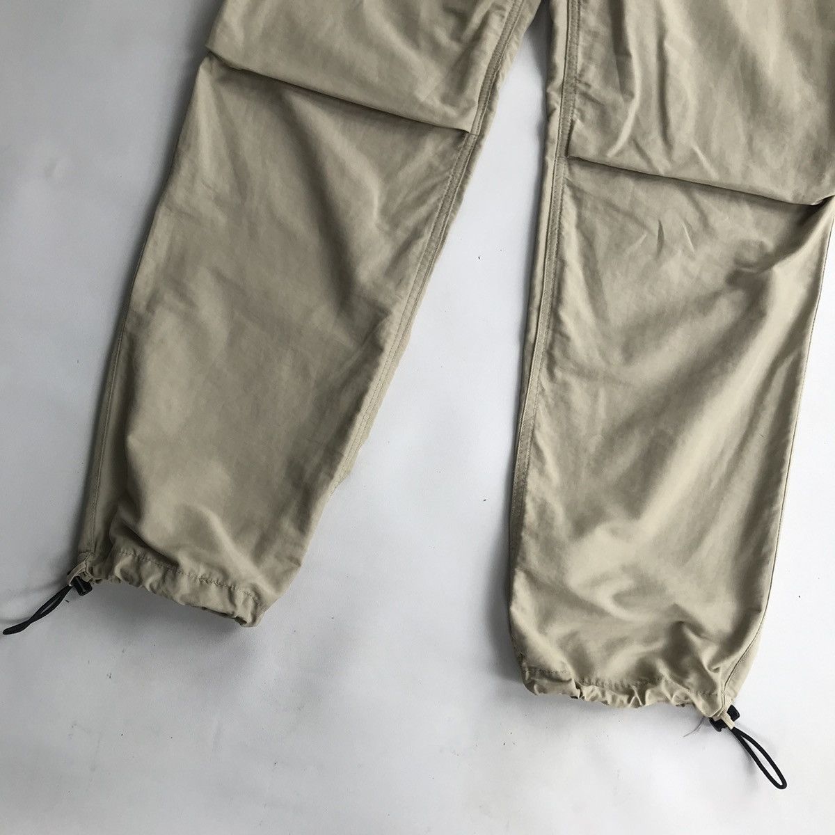 Goodenough parachute pants