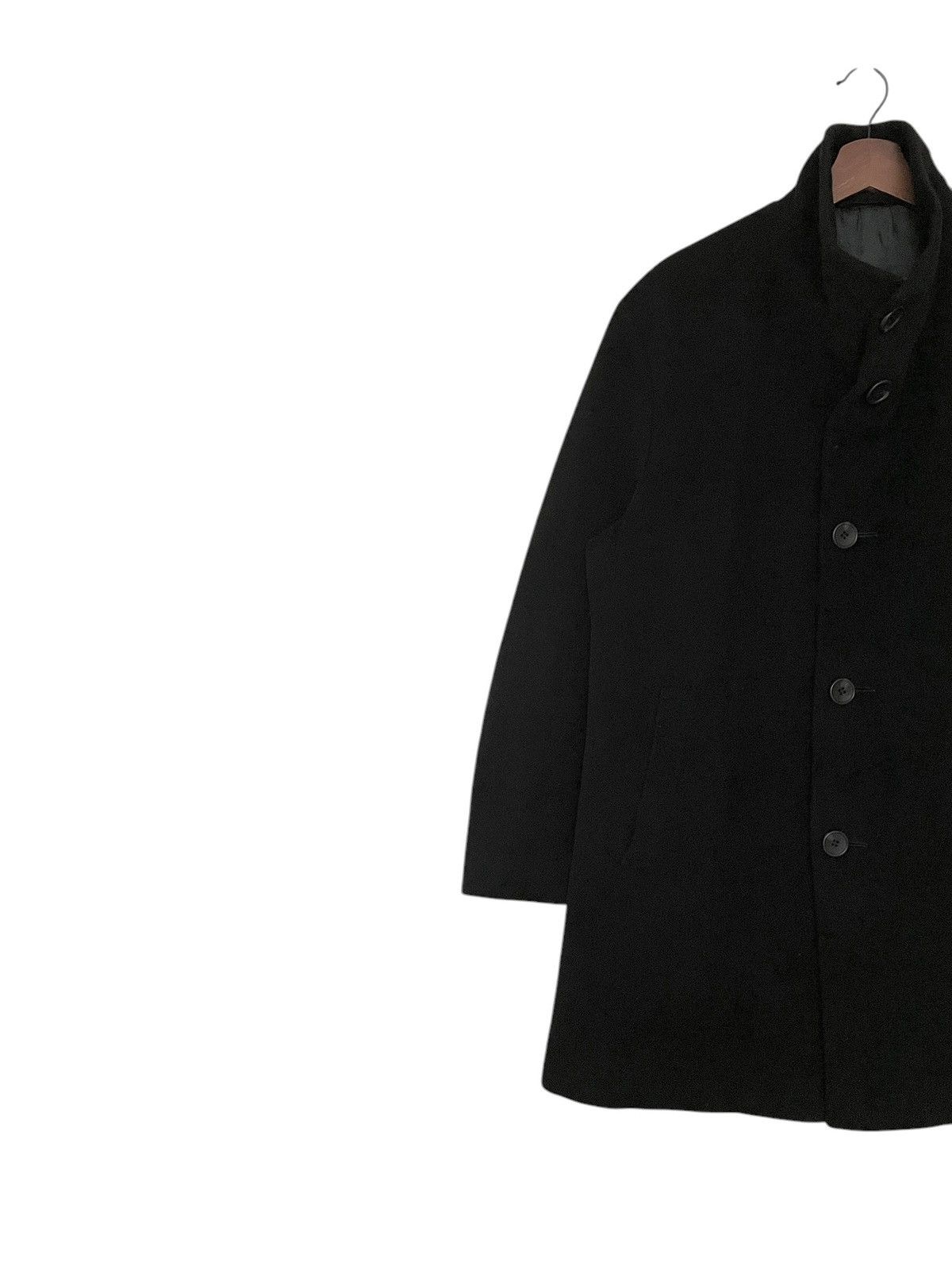 Lanvin × Vintage Vintage Brand Lanvin Trench Coat 2000s Size US L / EU 52-54 / 3 - 3 Thumbnail