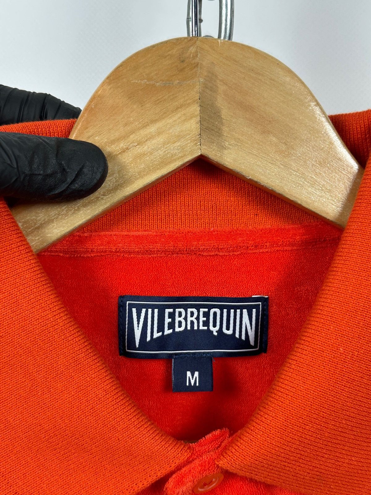 Vilebrequin Vilebrequin Terry Beach Towel Orange Polo T-Shirt Size US M / EU 48-50 / 2 - 16 Thumbnail