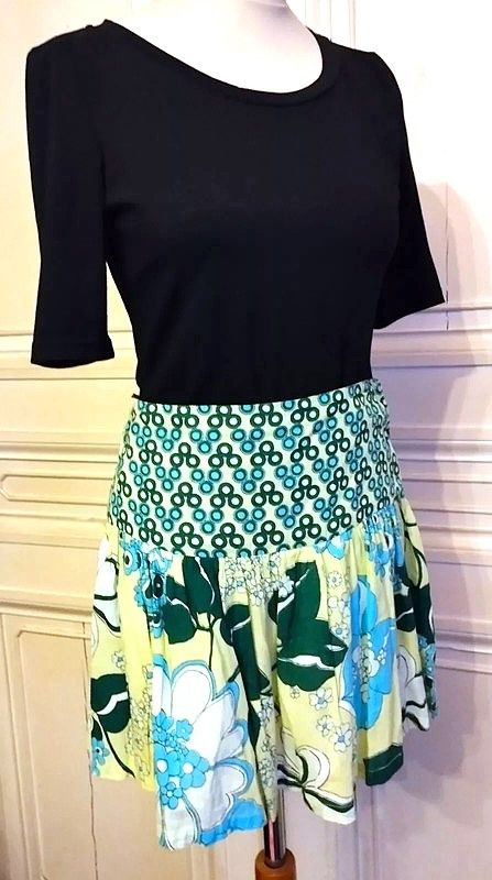 Antik Batik Antik Batik Jupe Mint Pomme T L Size 28" / US 6 / IT 42 - 1 Thumbnail