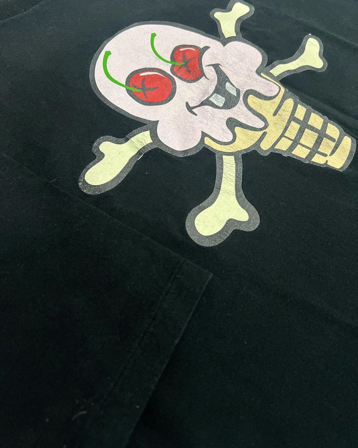 Icecream SS 2007 BBC Ice Cream Season 5 ‘Cones & Bones’ Tee Size US L / EU 52-54 / 3 - 2 Thumbnail
