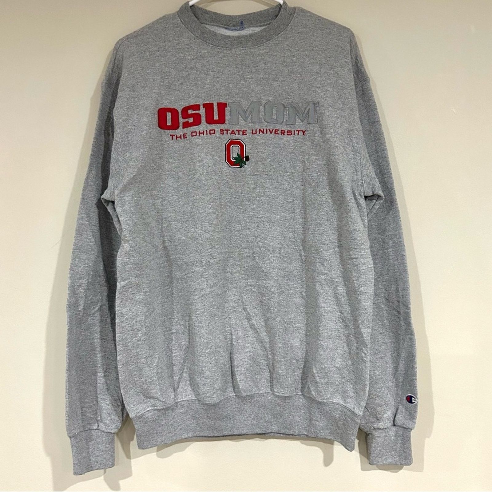 Other Vintage Ohio State University Mom Sweatshirt Size M / US 6-8 / IT 42-44 - 1 Thumbnail