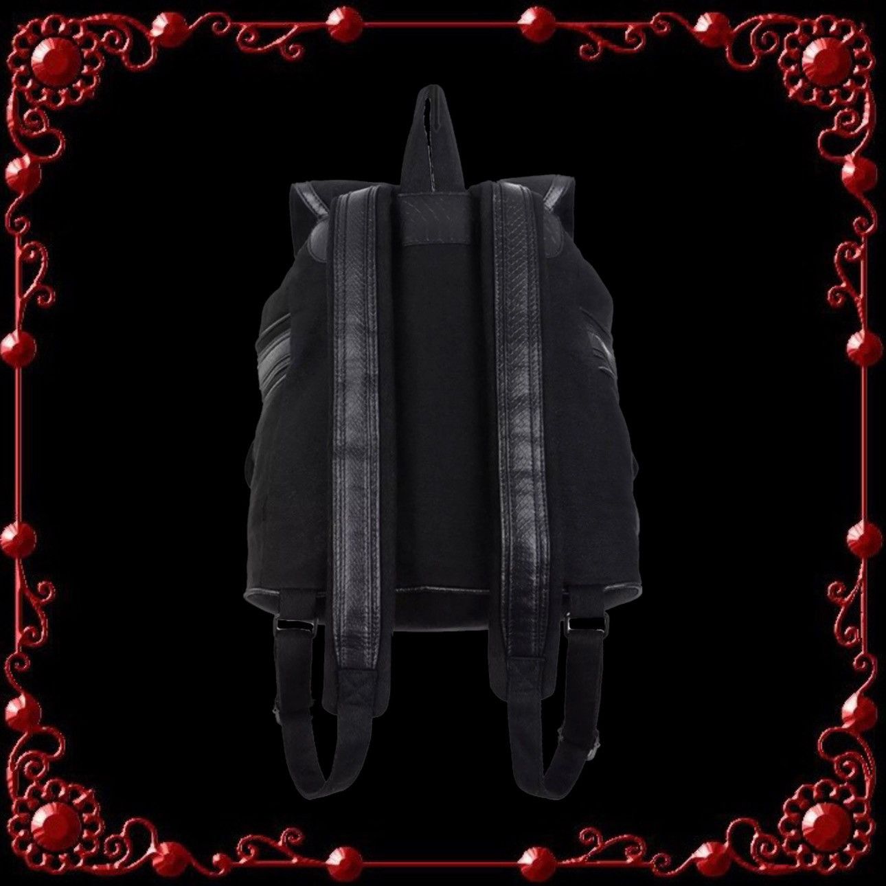 If Six Was Nine 14th addiction style backpack Size ONE SIZE - 2 Thumbnail