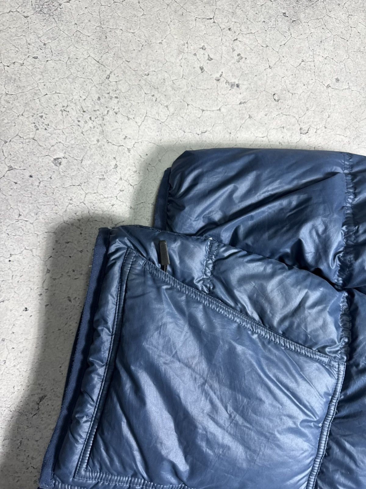Nike Nike Reversible Down Puffer Jacket Drill Swoosh Size S Size US S / EU 44-46 / 1 - 11 Thumbnail