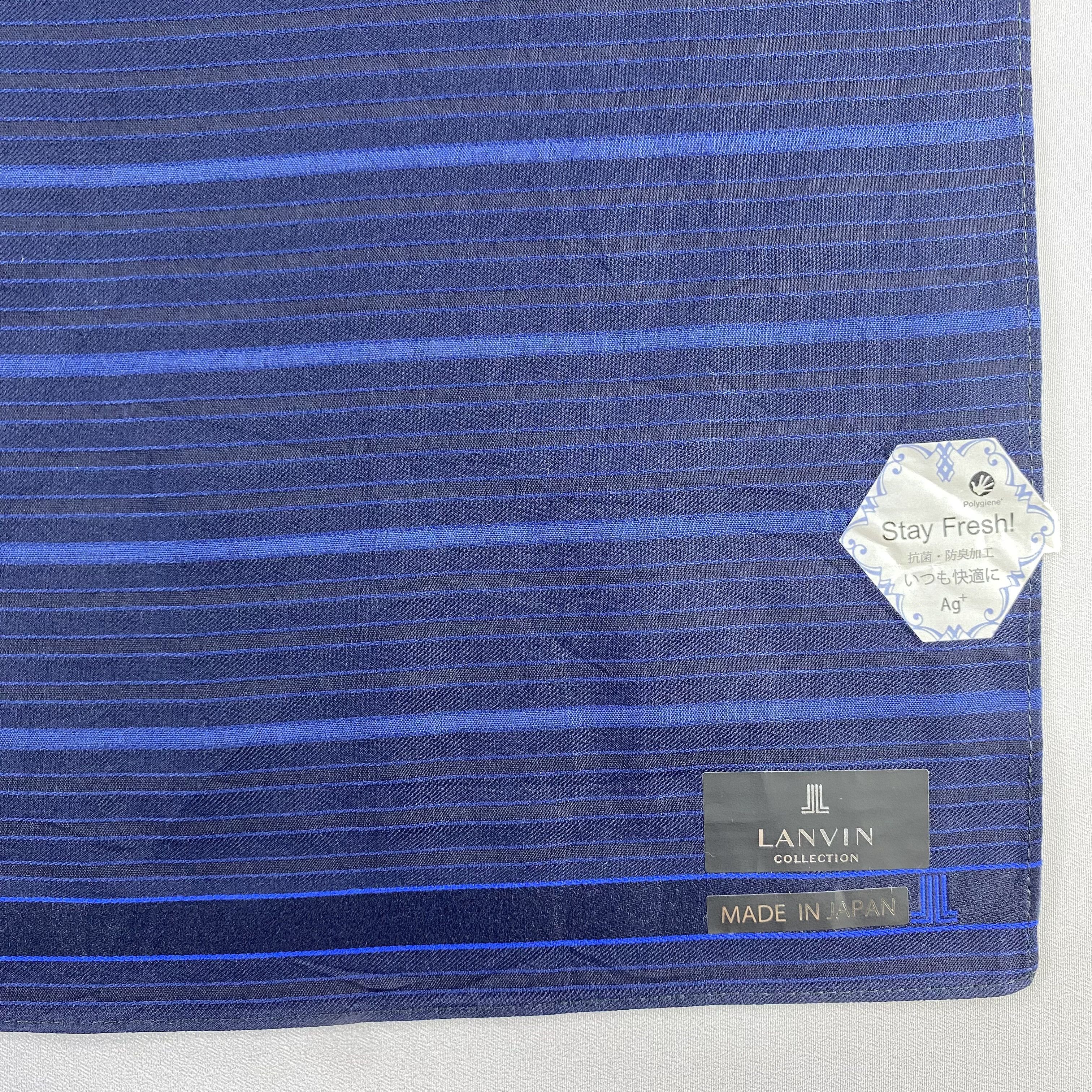 Lanvin × Vintage Lanvin Handkerchief / Neckerchief / Bandana-P1498 Size ONE SIZE - 3 Thumbnail