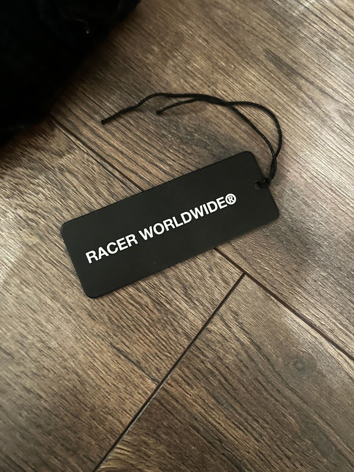 Racer Worldwide Racer Worldwide Patch Jeans Black Size US 30 / EU 46 - 8 Thumbnail