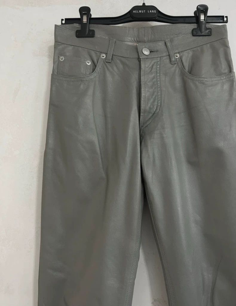 Helmut Lang HELMUT LANG size42 chaparajos GTR Size US 42 / EU 58 - 4 Thumbnail