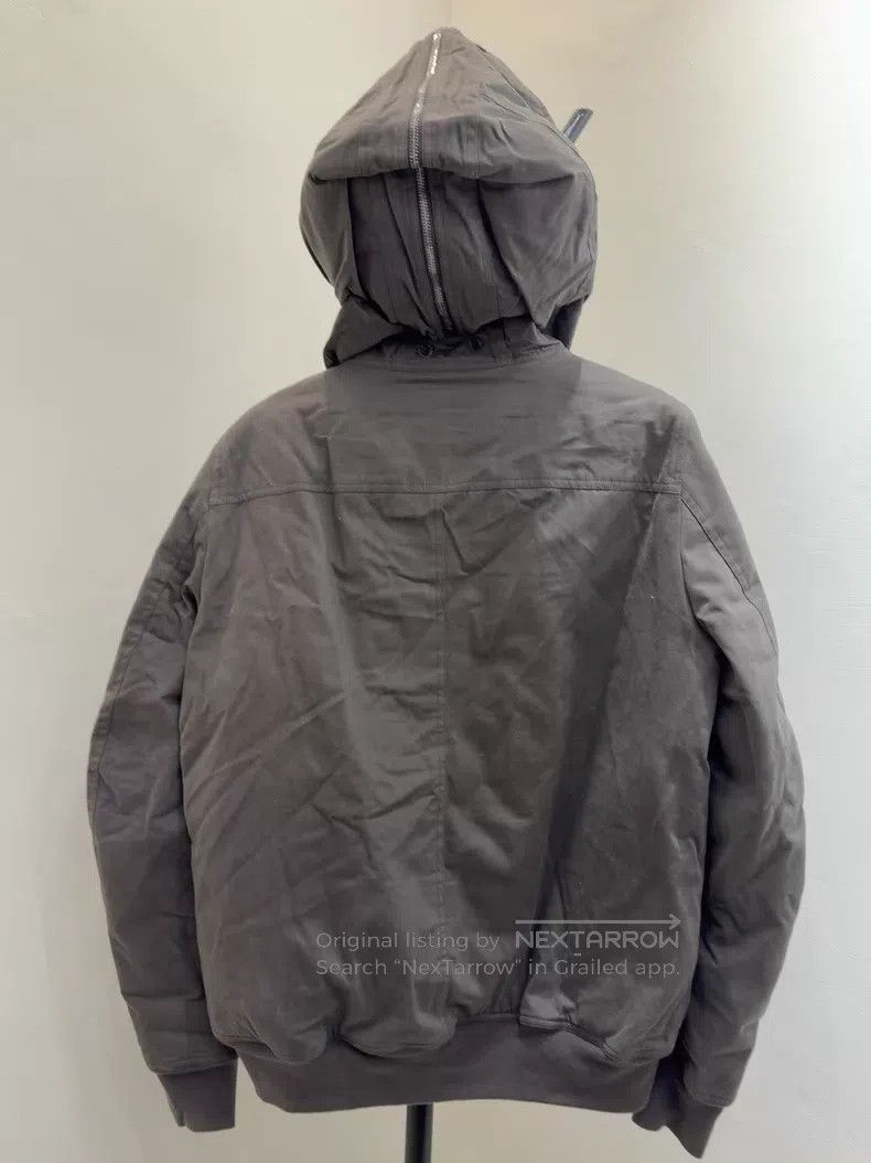 Rick Owens Rick Owens Bomber Jacket Size US L / EU 52-54 / 3 - 2 Thumbnail