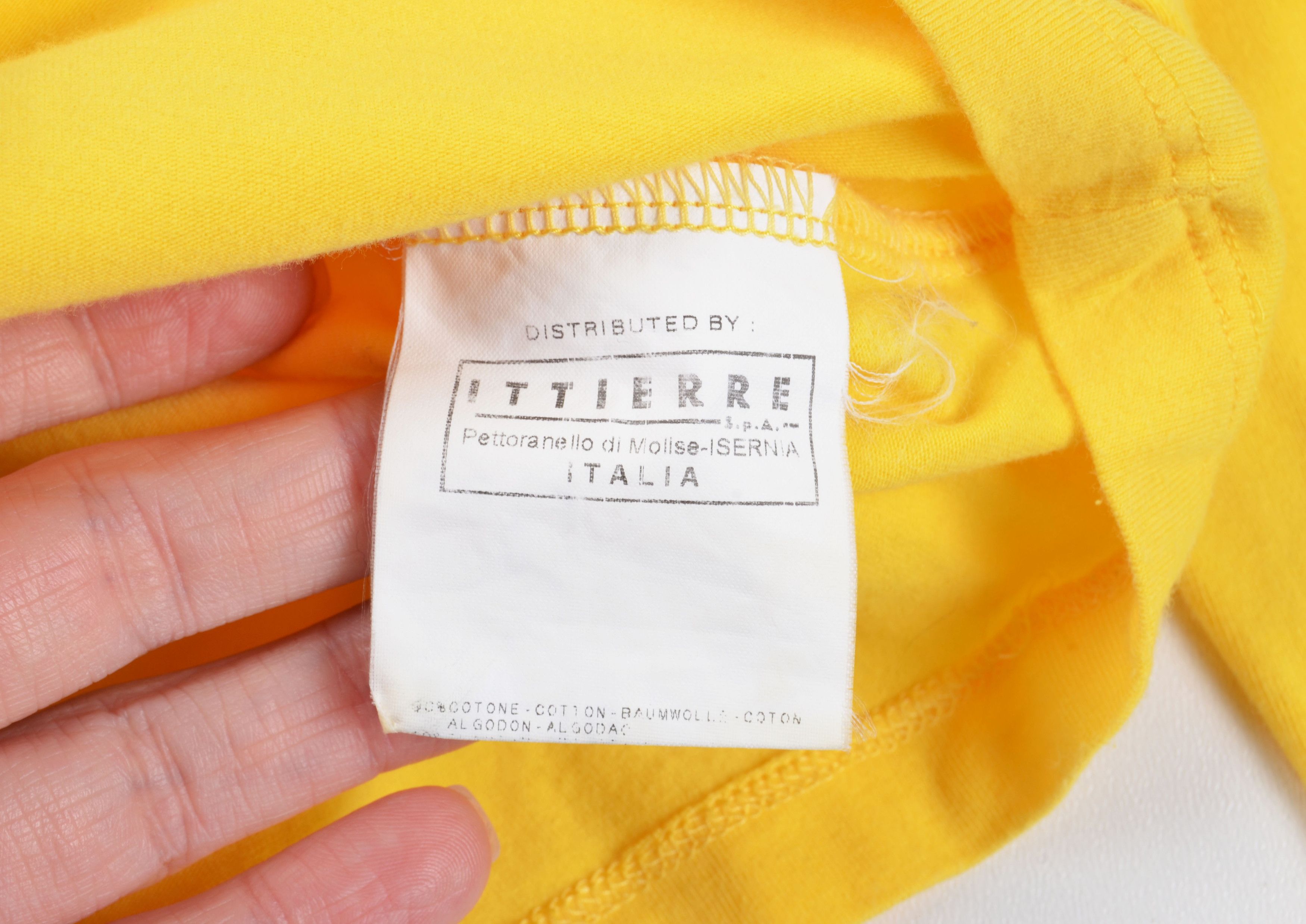 Versace Jeans Couture Vintage Versace Jeans Couture Y2K Logo Embroidered Top Size M / US 6-8 / IT 42-44 - 9 Thumbnail