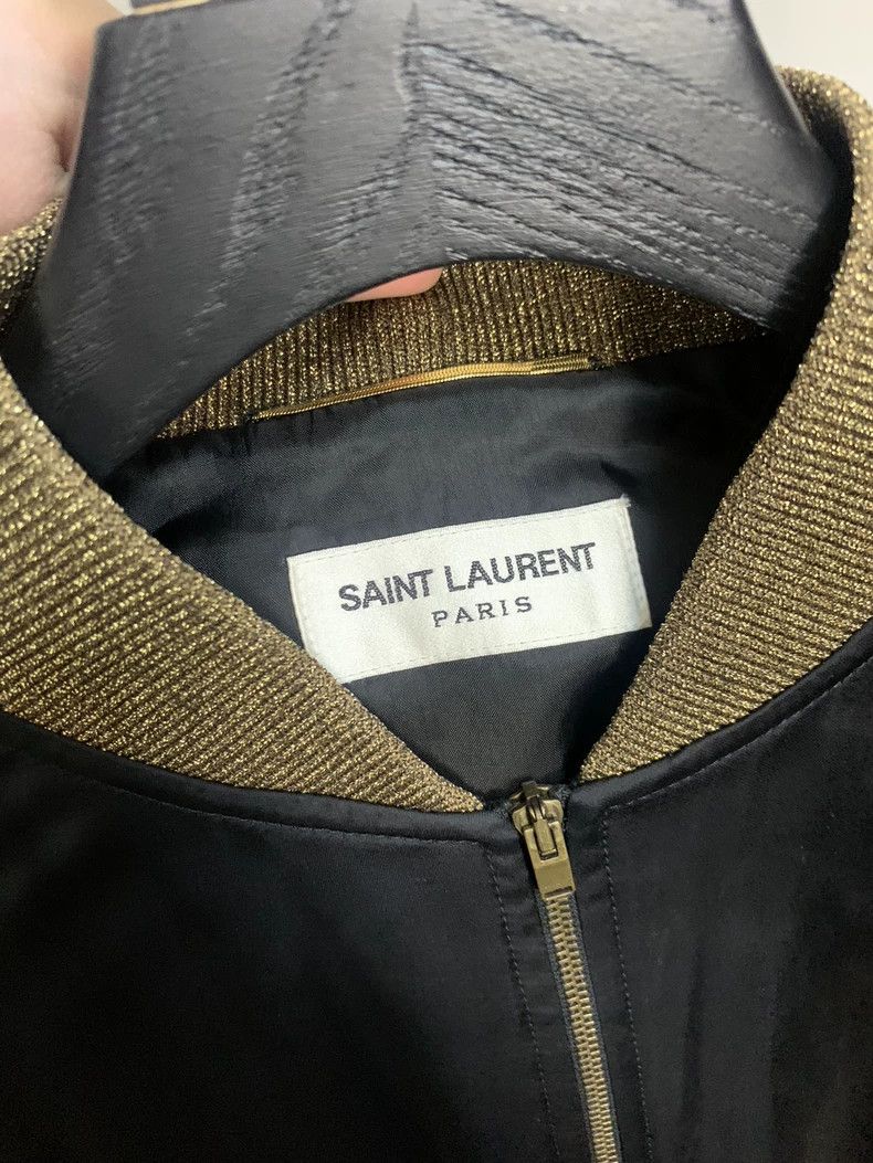 Saint Laurent Paris Saint Laurent Paris 2016SS baby jacket Size XS / US 0-2 / IT 36-38 - 3 Thumbnail