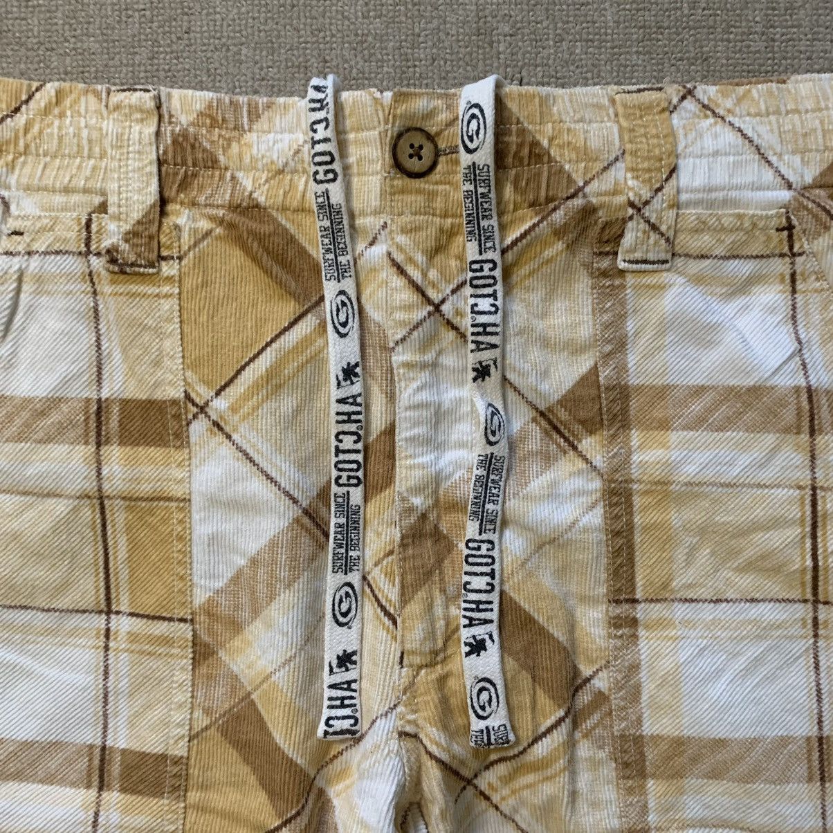 Gotcha Gotcha Remember Your Roots Surfwear Size US 34 / EU 50 - 3 Thumbnail