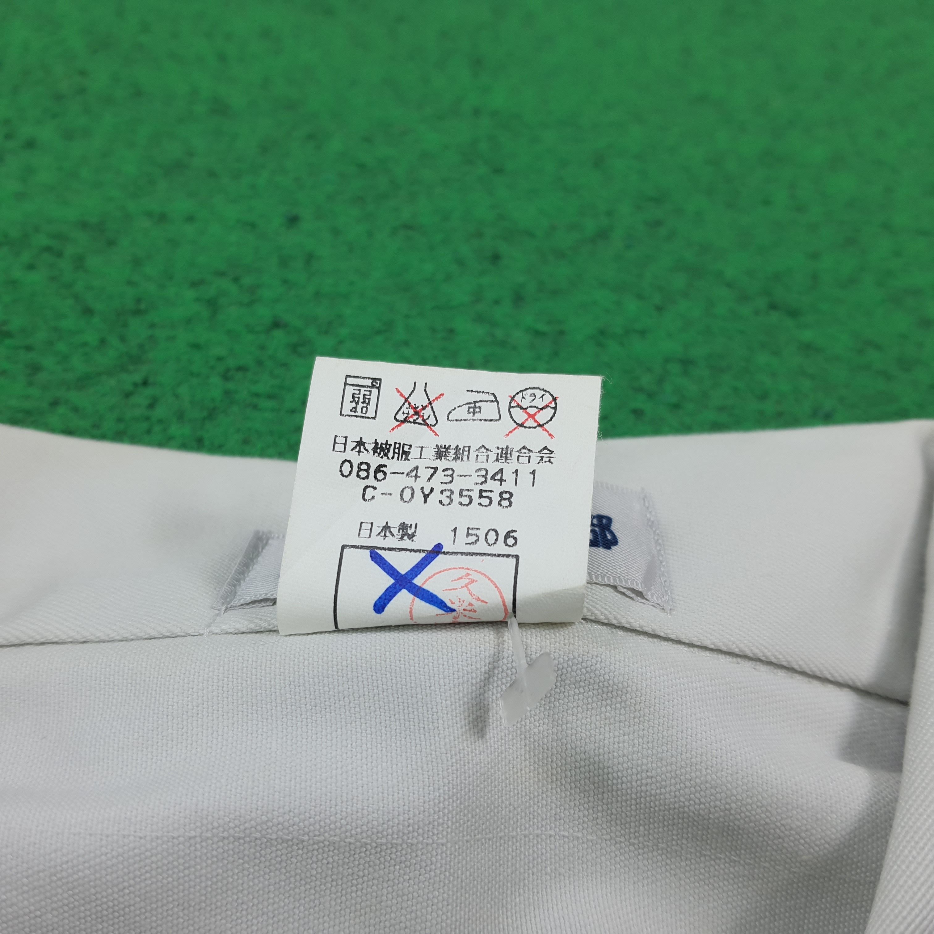 Japanese Brand Vintage Mugen HONDA Motorsports Custom Logo Jacket C288N6 Size US M / EU 48-50 / 2 - 6 Thumbnail