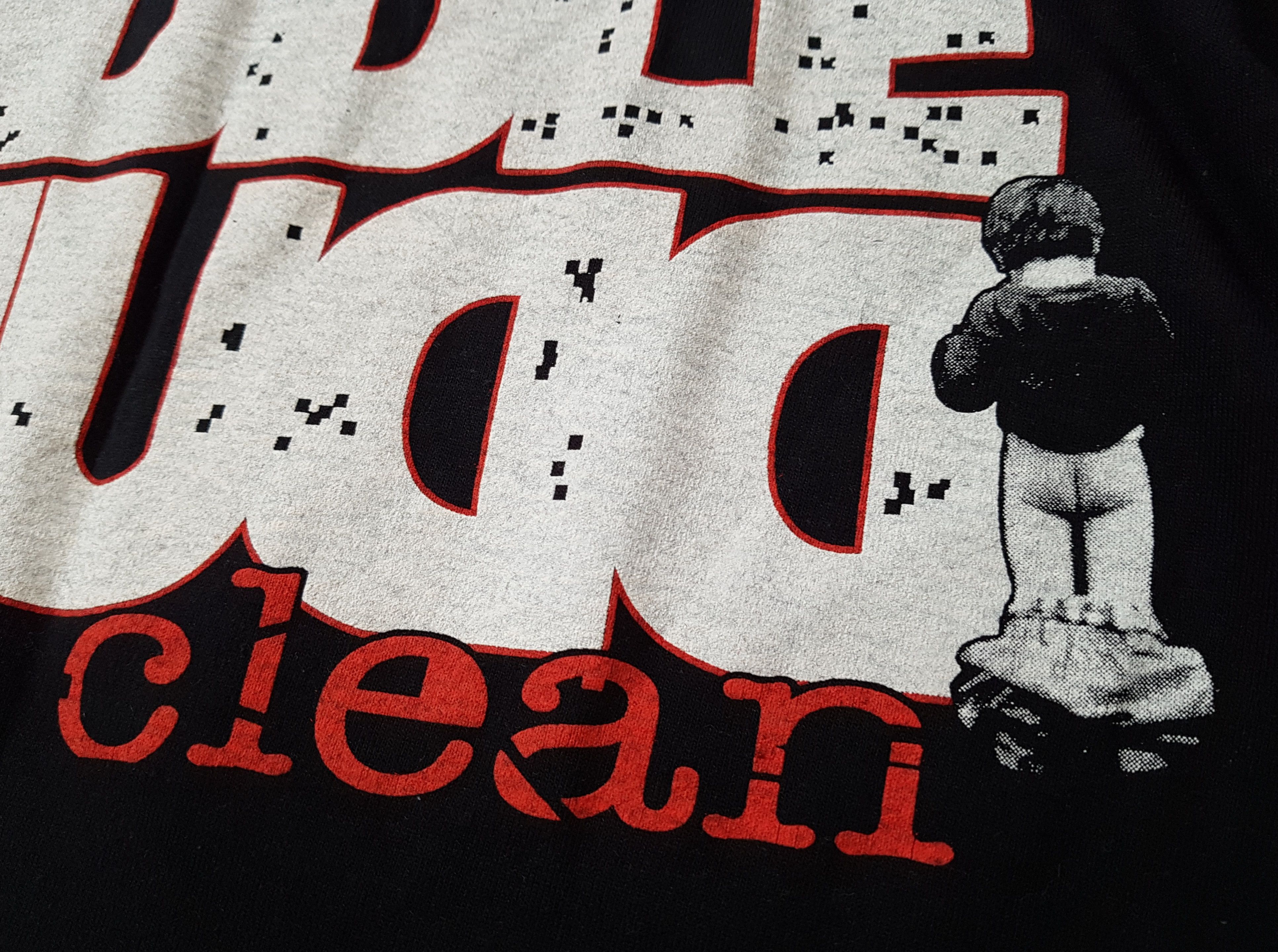 Band Tees Vintage Puddle of Mudd Come Clean Band Tee T Shirt Size US L / EU 52-54 / 3 - 4 Thumbnail