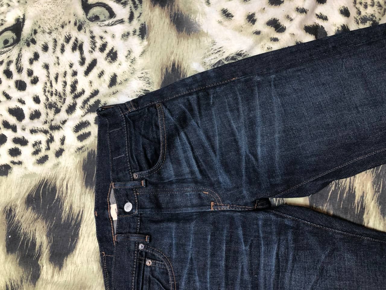 Ralph Lauren Ralph Lauren Jeans Size 29" - 5 Thumbnail
