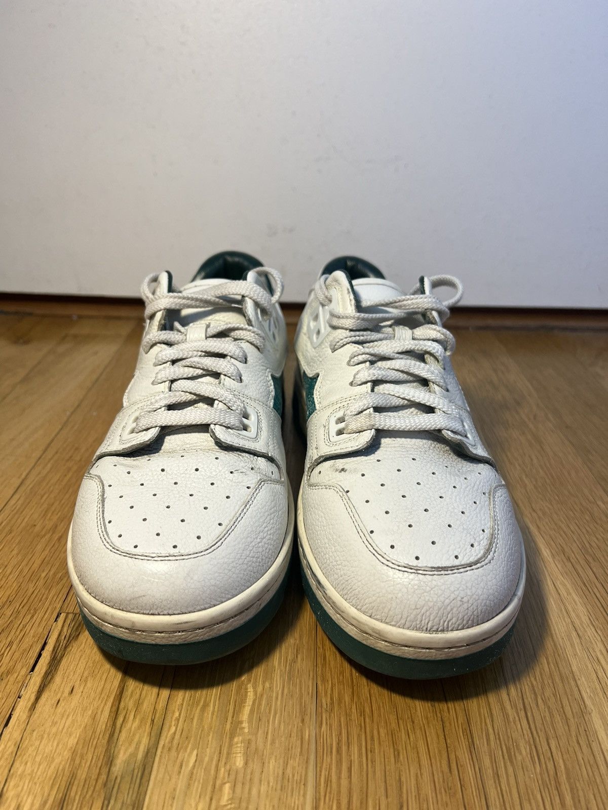 Acne Studios × Japanese Brand Acne Studios Low Top Leather Sneakers Size US 9 / EU 42 - 3 Thumbnail