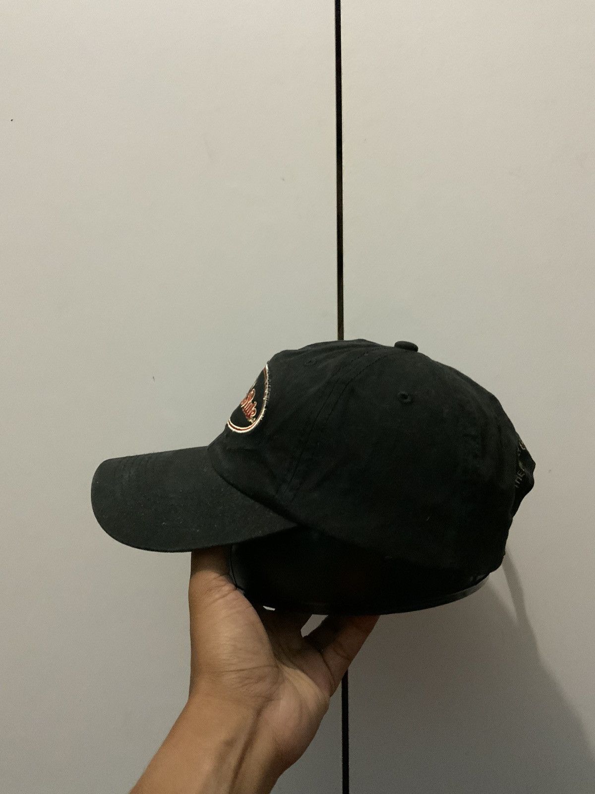 Hat Club Old Guys Rule Vintage Fade Patches Logo Hat Size ONE SIZE - 2 Thumbnail