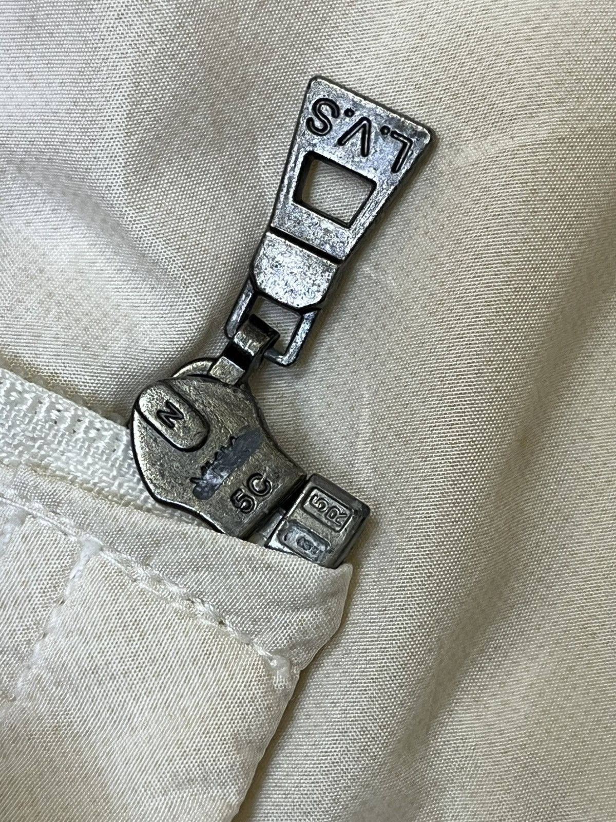 Japanese Brand GRAIL🔥VINTAGE LOUIS VERSUS LIGHT JACKET Size US XXL / EU 58 / 5 - 14 Thumbnail