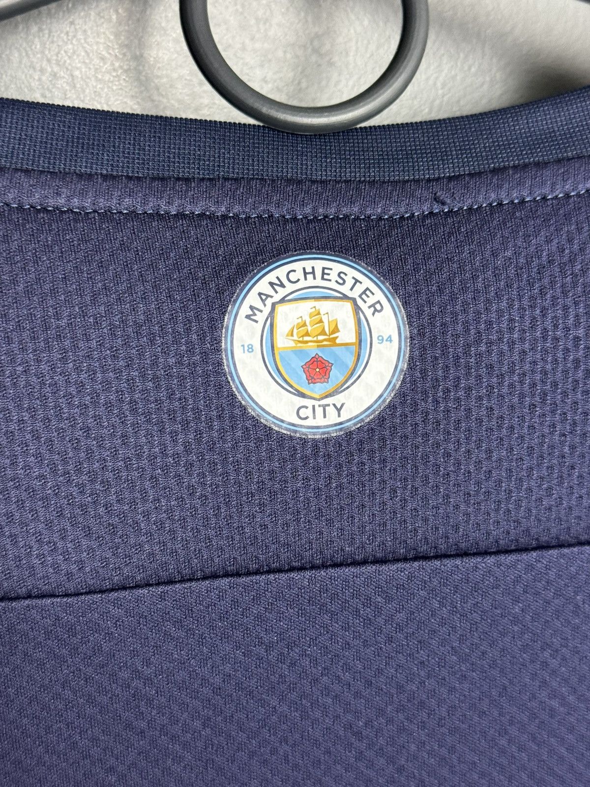 Puma Manchester City 21/22 Third Football Jersey Size US XL / EU 56 / 4 - 8 Thumbnail