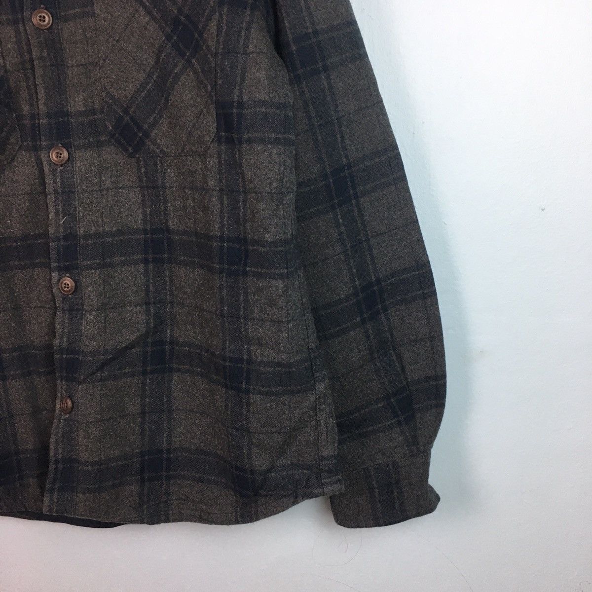 Flannel Flannel By Old Navy Size US M / EU 48-50 / 2 - 3 Thumbnail