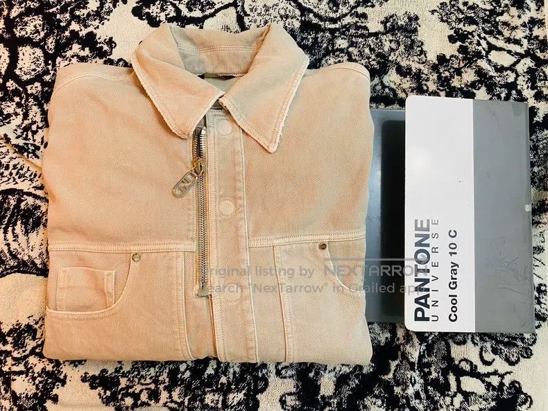 Fendi Fendi Denim jacket Size US S / EU 44-46 / 1 - 1 Thumbnail