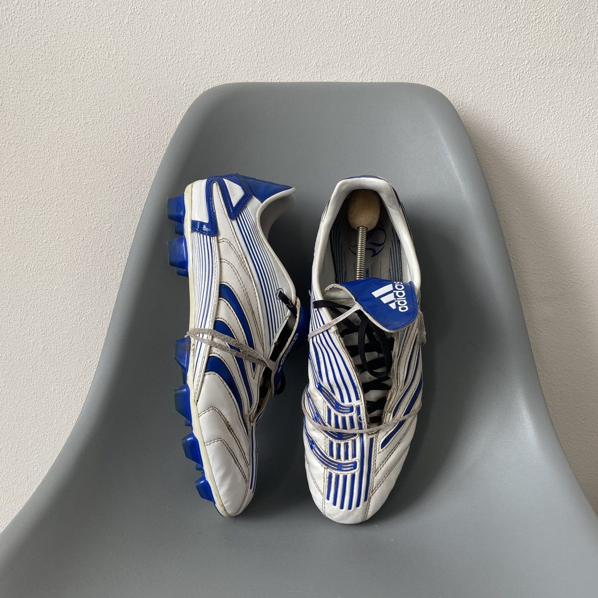 Vintage Adidas Copa Boots Vintage Adidas Traxion Copa 90's Rare