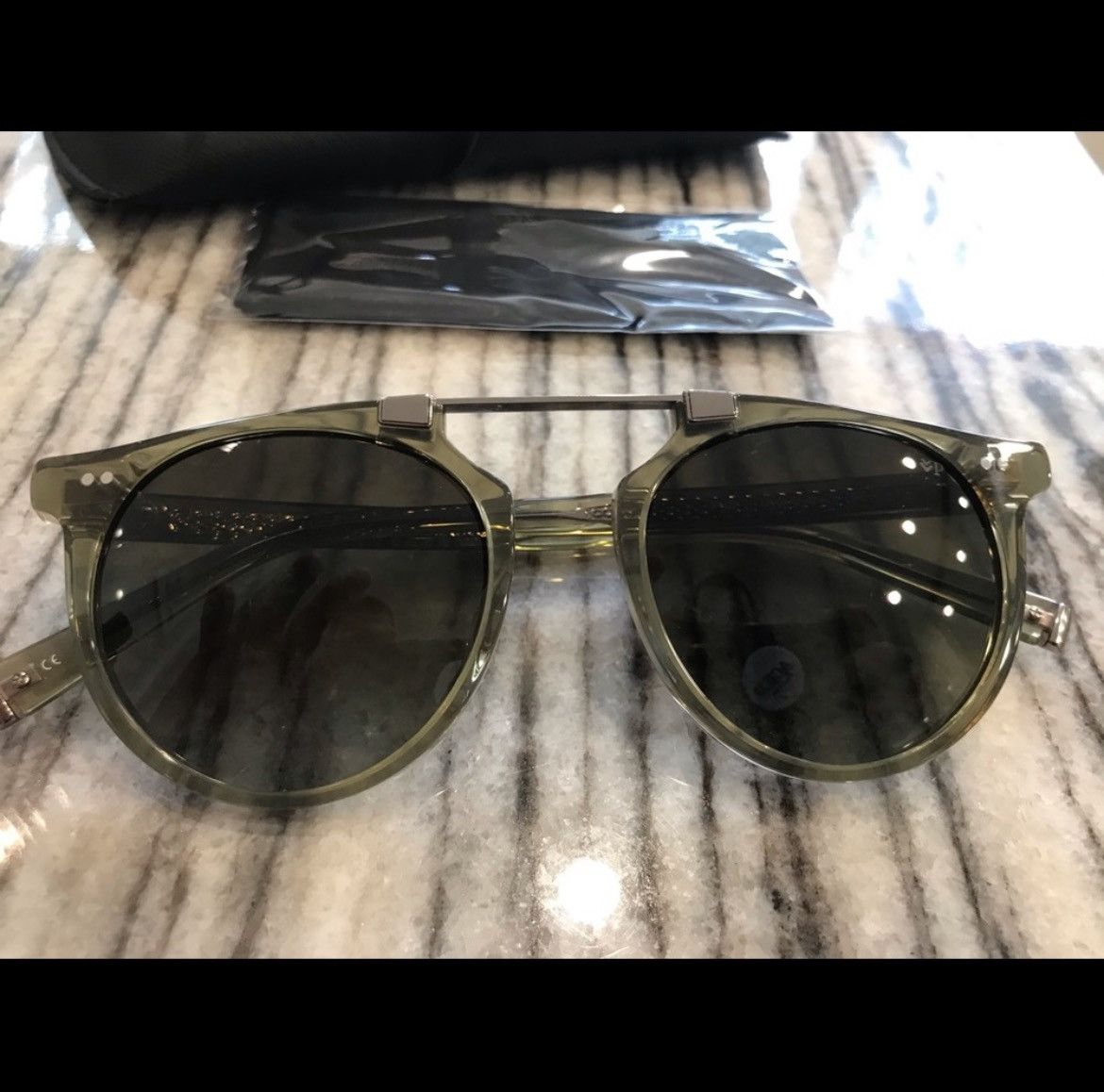 John Varvatos V602 sunglasses. Grailed