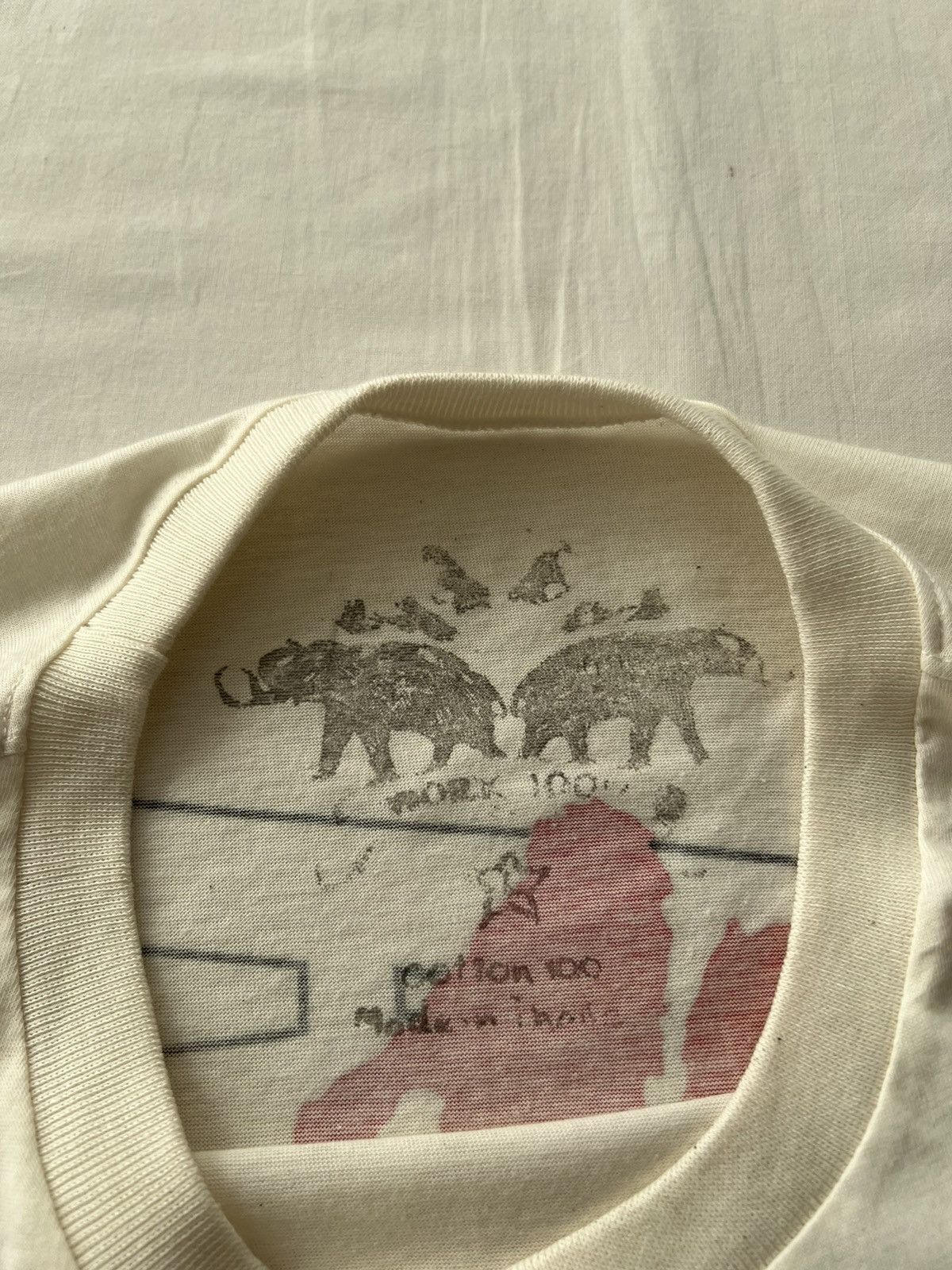 Anime Akira Anime White T-shirt Size US L / EU 52-54 / 3 - 9 Thumbnail