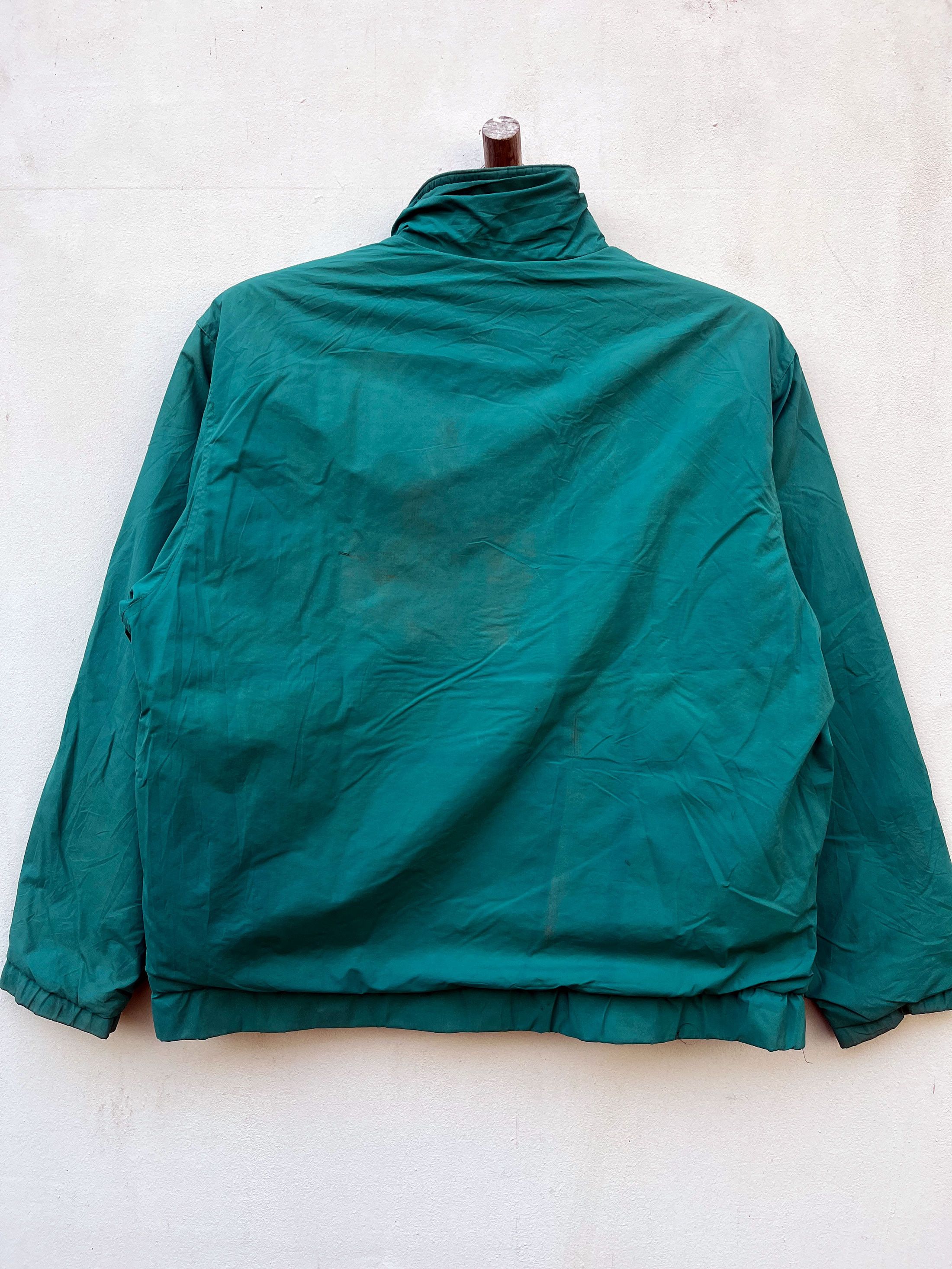 The North Face Vintage The North Face Snap Button Zipper Jacket Size US M / EU 48-50 / 2 - 3 Thumbnail