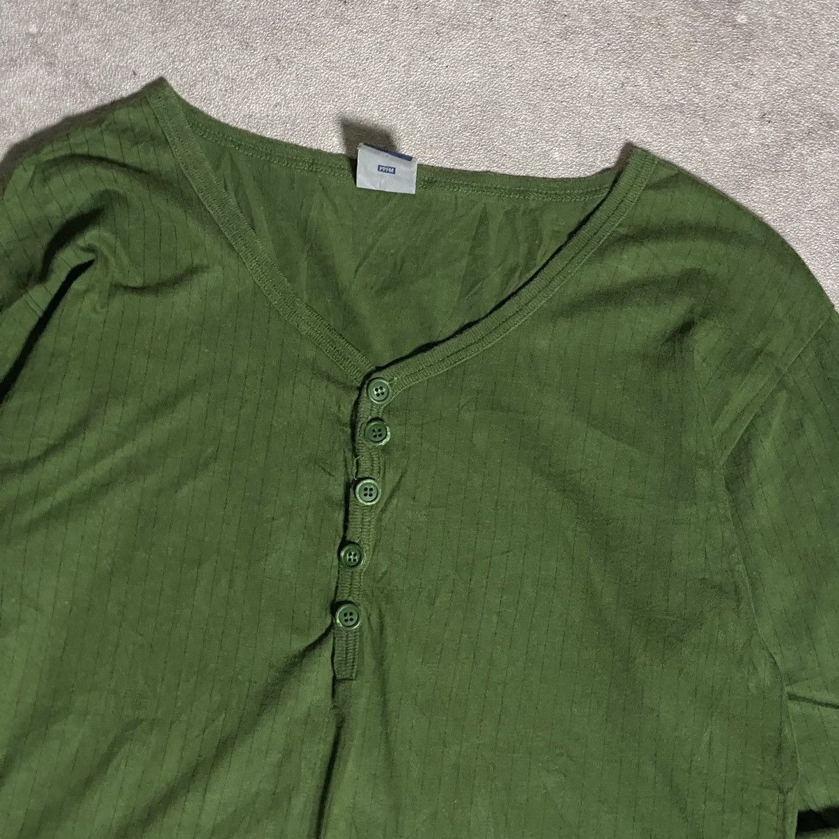 PPFM 2000s PPFM Vintage Half Button Size US M / EU 48-50 / 2 - 2 Thumbnail