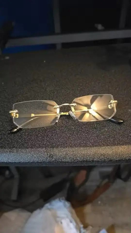 Electric Visual Kinuka x Misao Retro Punk Kurt Cobain Style Sunglasses Metal Size ONE SIZE - 8 Thumbnail