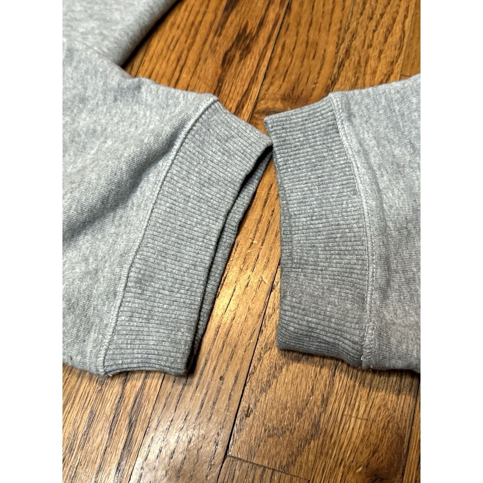 Russell Athletic Russell Athletic Hugo Boss Jogger Sweatpants Womens M Grey Logo Size 32" / US 10 / IT 46 - 3 Thumbnail