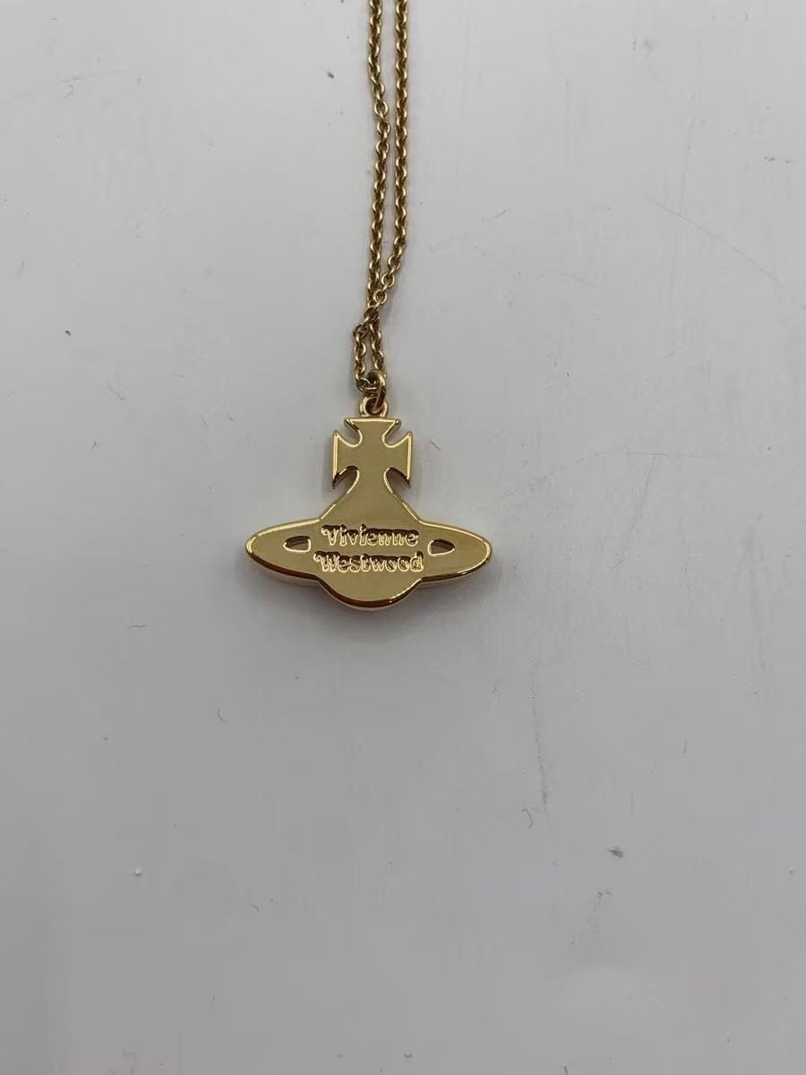 Vivienne Westwood Crystal Orb Necklace Size ONE SIZE - 4 Thumbnail