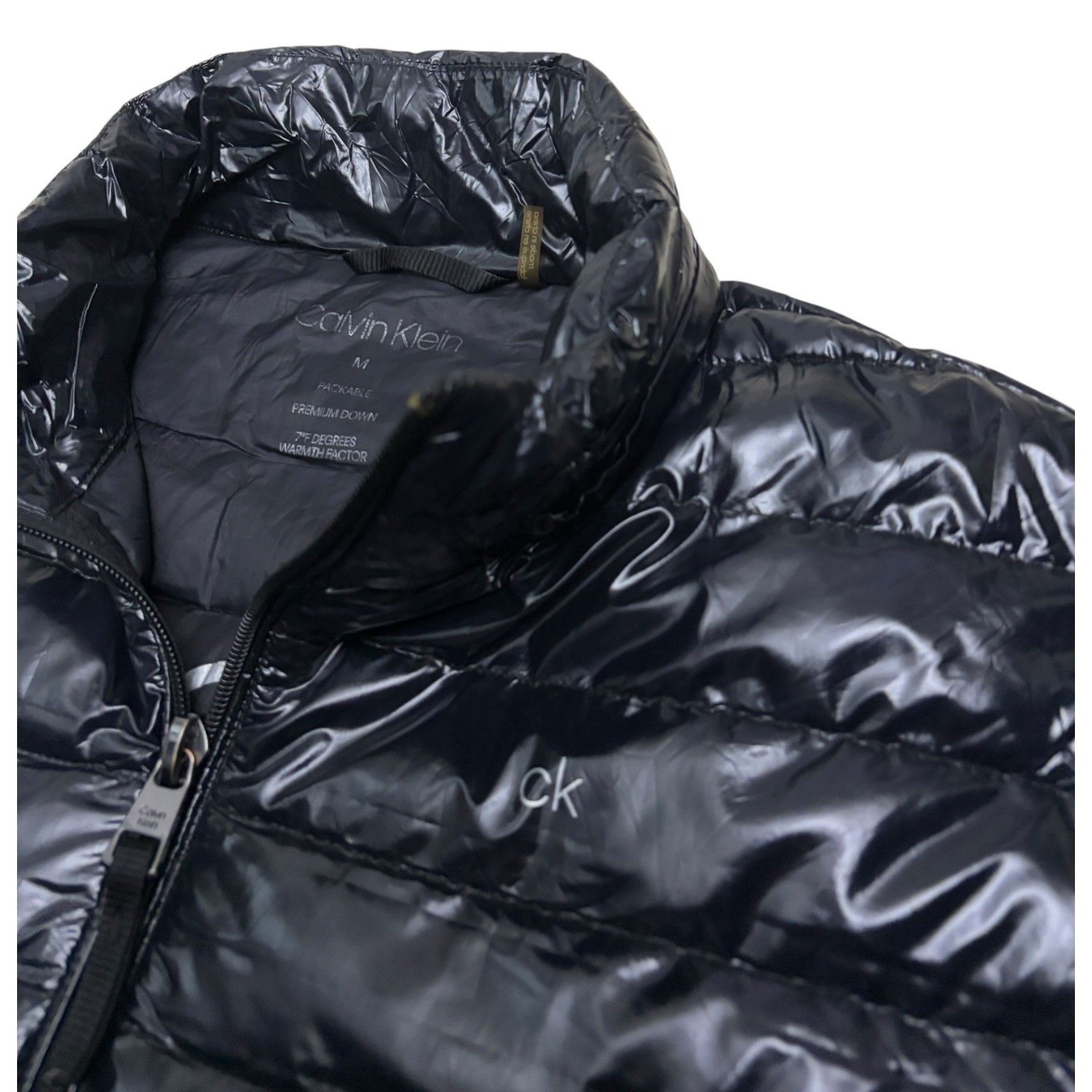 Calvin Klein CALVIN KLEIN Down Winter Puffer Parka Jacket Coat Medium Size US M / EU 48-50 / 2 - 7 Thumbnail