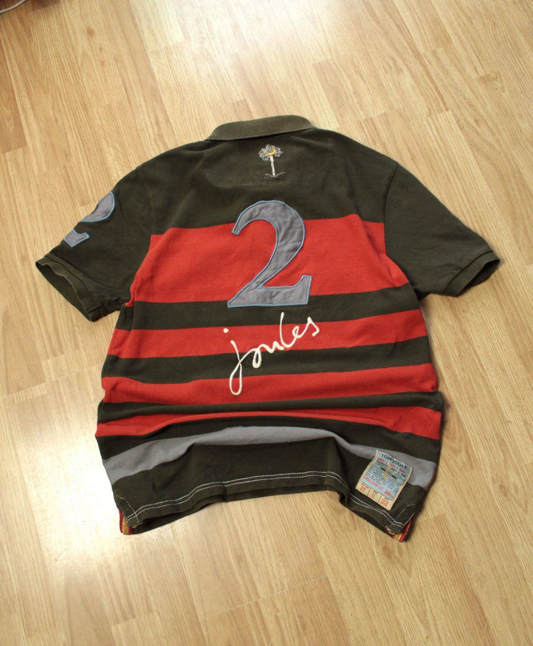Polo Ralph Lauren 🔥 RARE POLO DUBAI Y2K CHIEF KEEF JULES RALPH LAUREN SHIRT Size US M / EU 48-50 / 2 - 3 Thumbnail
