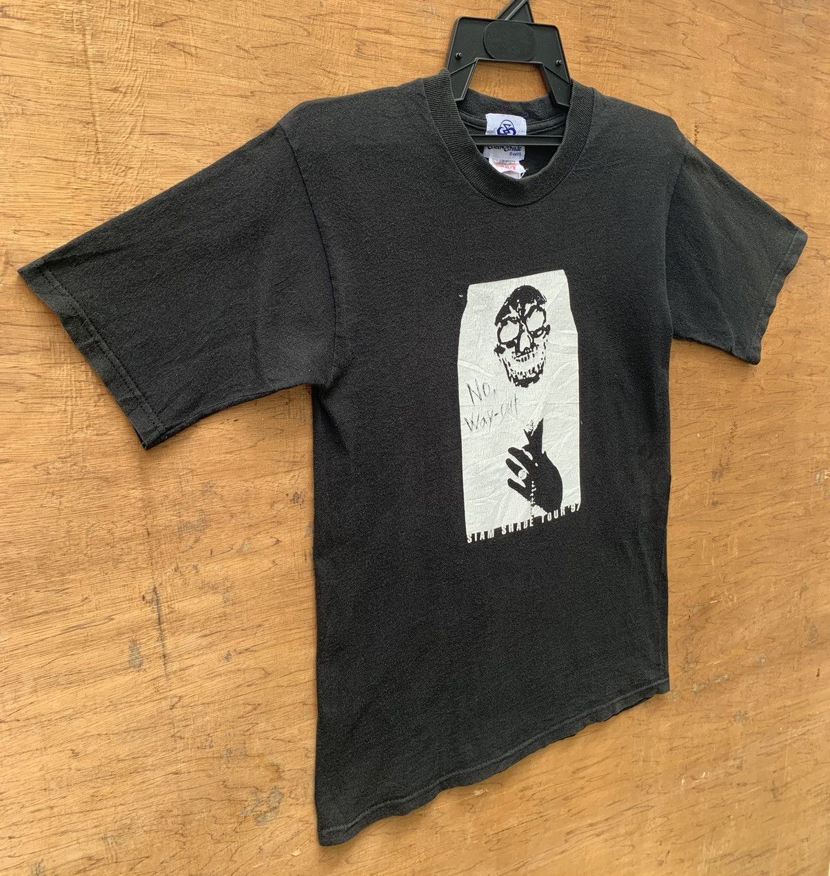 Band Tees Vintage 90s.. Siam Shade.. No Way Out Tour 97 Size US S / EU 44-46 / 1 - 4 Thumbnail